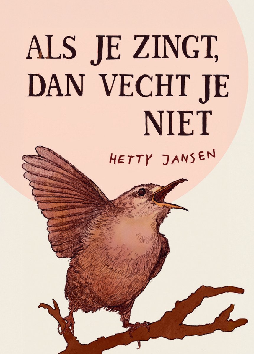 Als je zingt dan vecht je niet