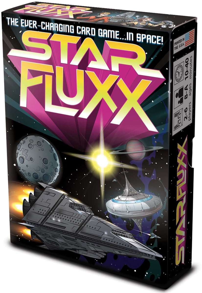 Star Fluxx