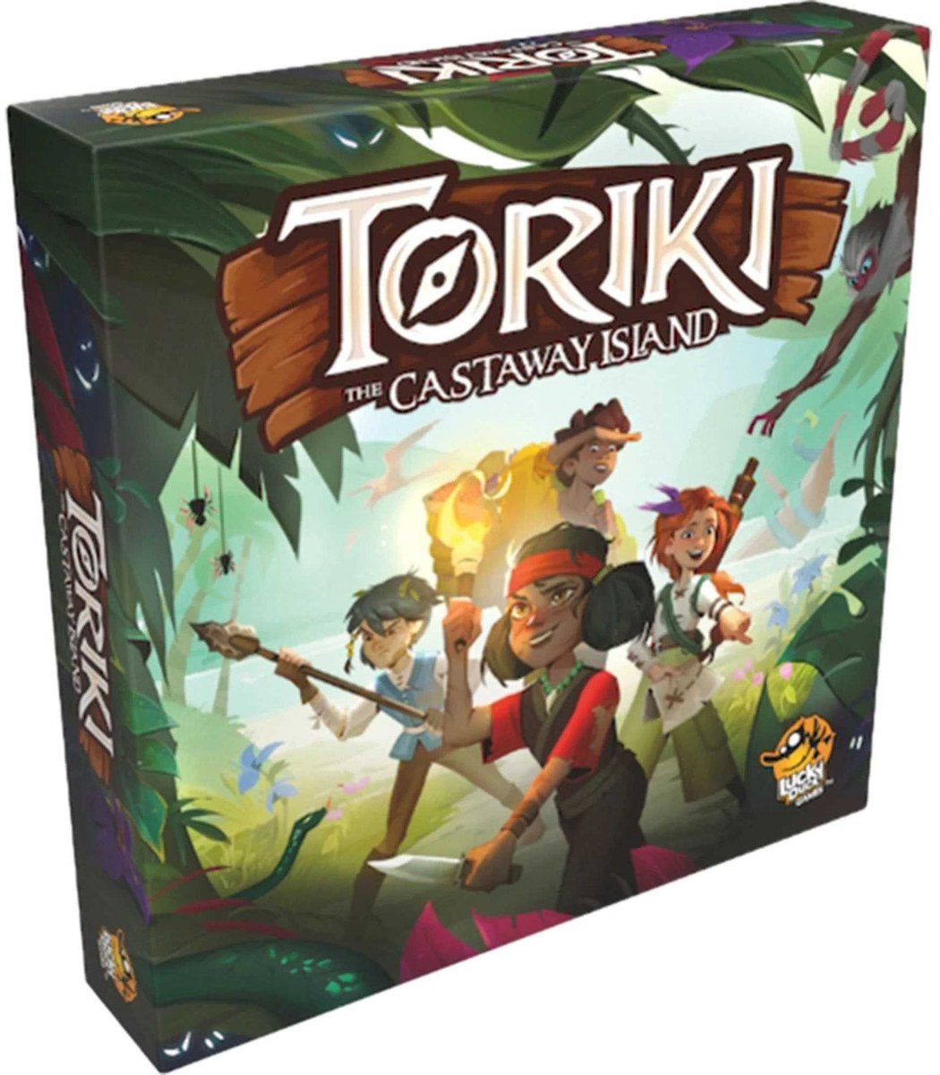Toriki