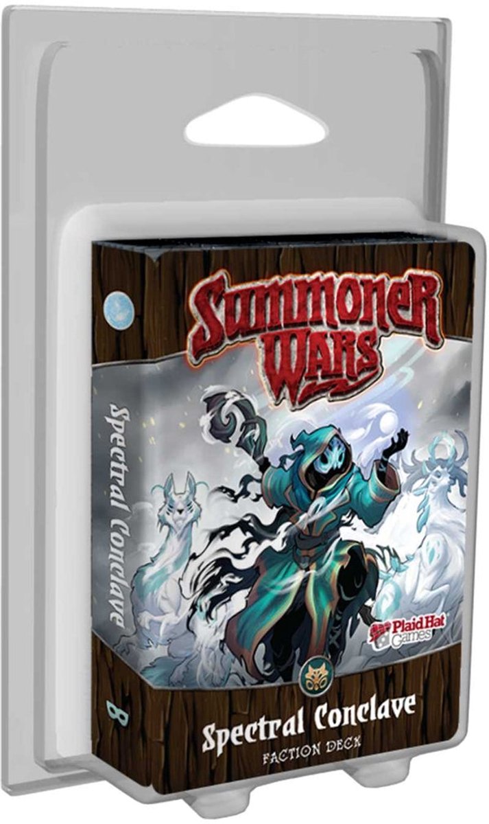 Summoner Wars: Spectral Conclave - Faction Deck - Uitbreiding - Kaartspel - Engelstalig - Plaid Hat Games