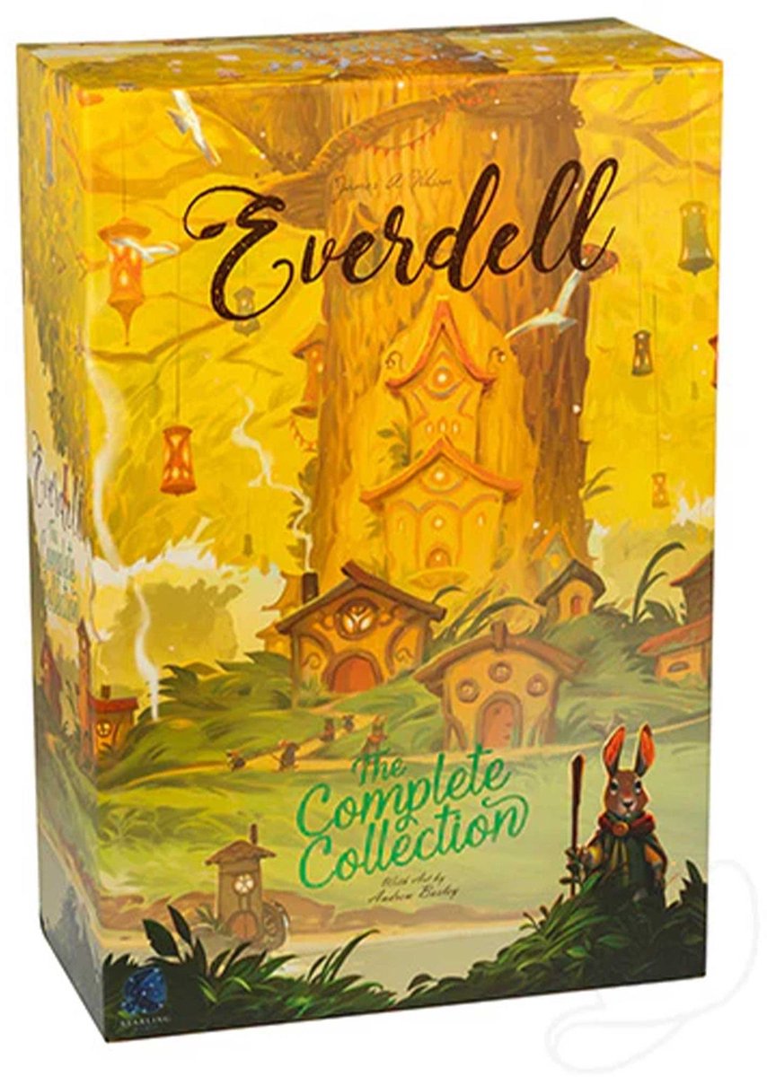 Everdell Complete Collection