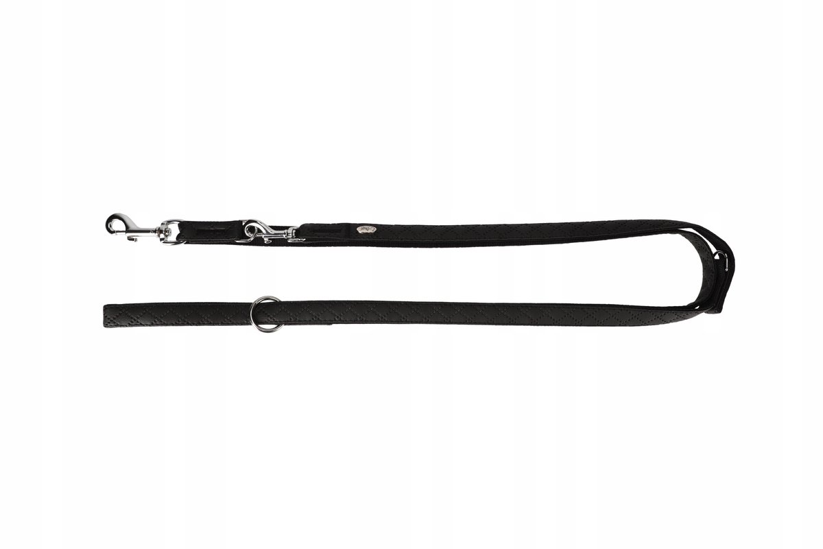 Dingo Terra Carbon Verstelbare Vegan Hondenhalsband 1.6x220cm
