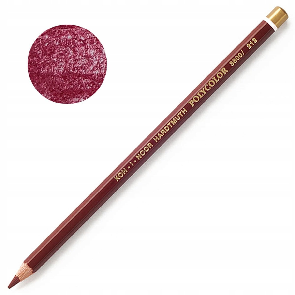 Koh-I-Noor polycolor potlood 212 dode kop