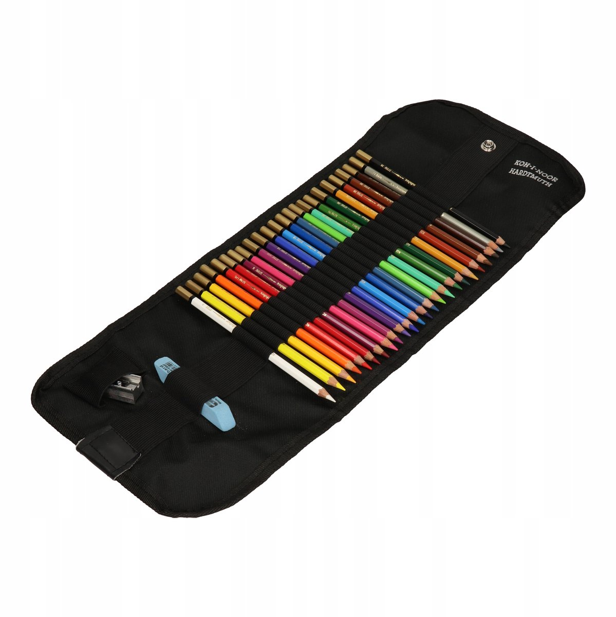 Koh-I-Noor Mondeluz Aquarel Potloden 24 Kleuren in Etui
