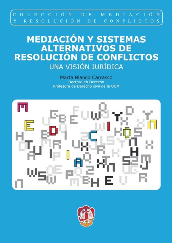 Mediación y resolución de conflictos - Mediación y sistem ... - cover
