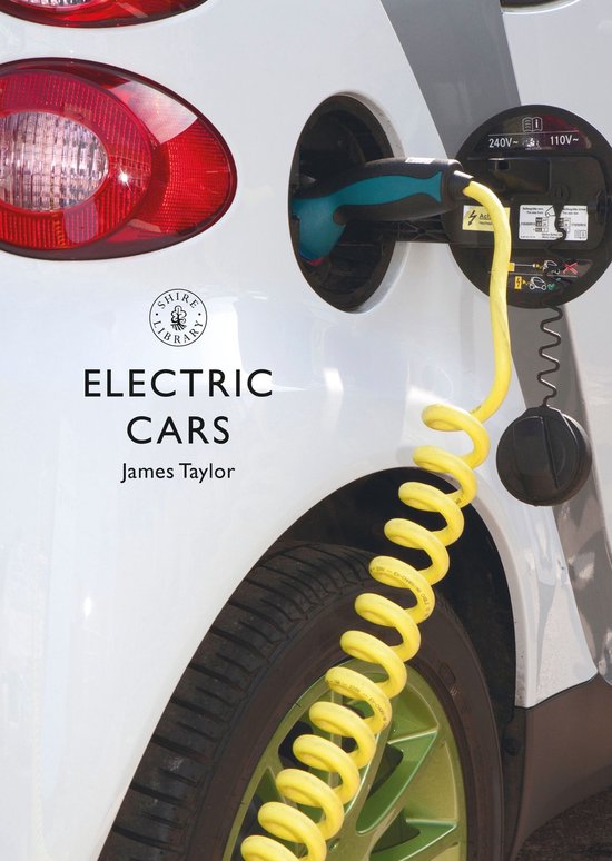 Shire Library 890 - Electric Cars - cover