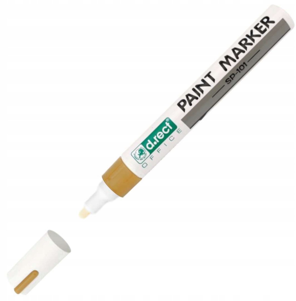 D.RECT SP-101 Oliebasis Marker Goud 2-4.5 mm