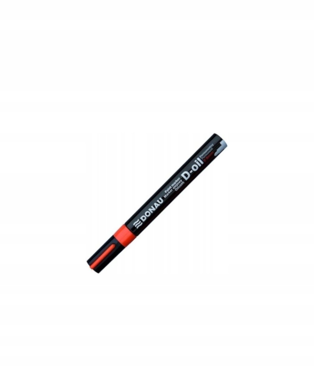 Donau-oliemarkering 2,8 mm - Levendige oranje kleur