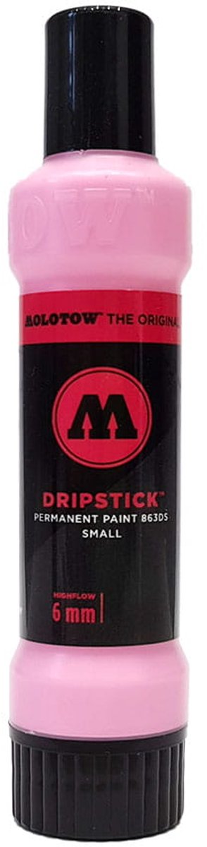 Molotow Dripstick 863DS Marker Fuchsia Roze 6mm