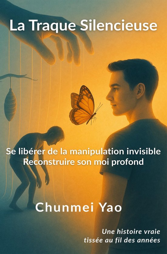La Traque Silencieuse - cover