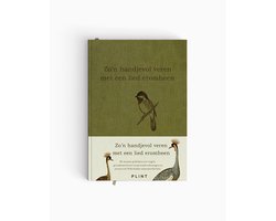 Plint - Zo'n handjevol veren - bloemlezing