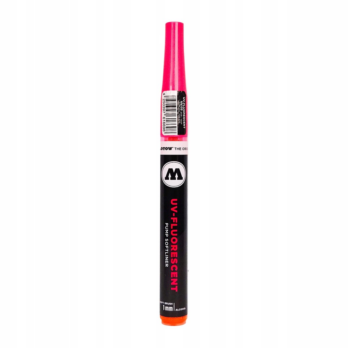 Molotow UV-fluorescerende marker - roze
