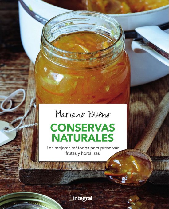 Conservas naturales - cover