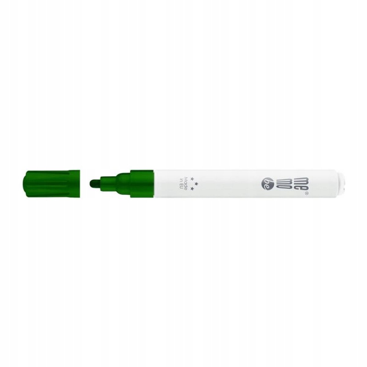 MemoBe MM301 Marker op oliebasis, ronde punt 2-4 mm - Groen