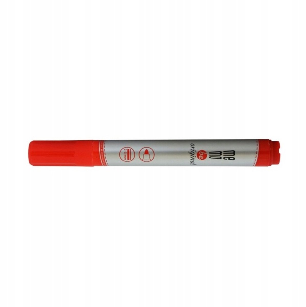 MemoBe Rode Marker voor Whiteboard, 2-3 mm