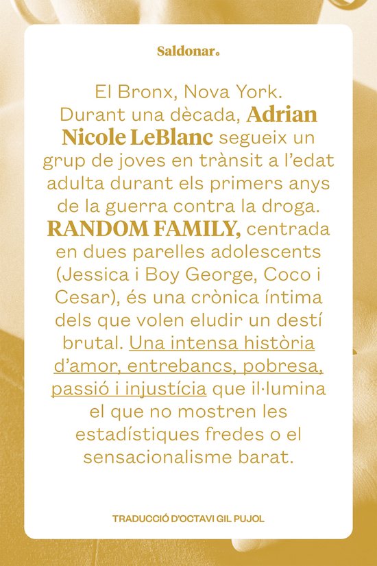 Contrastos 4 - Random Family - cover
