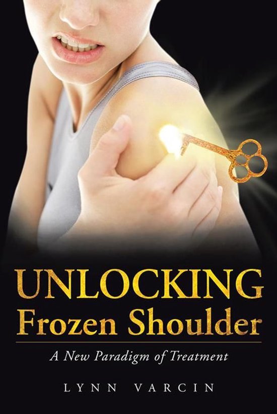Unlocking Frozen Shoulder - cover