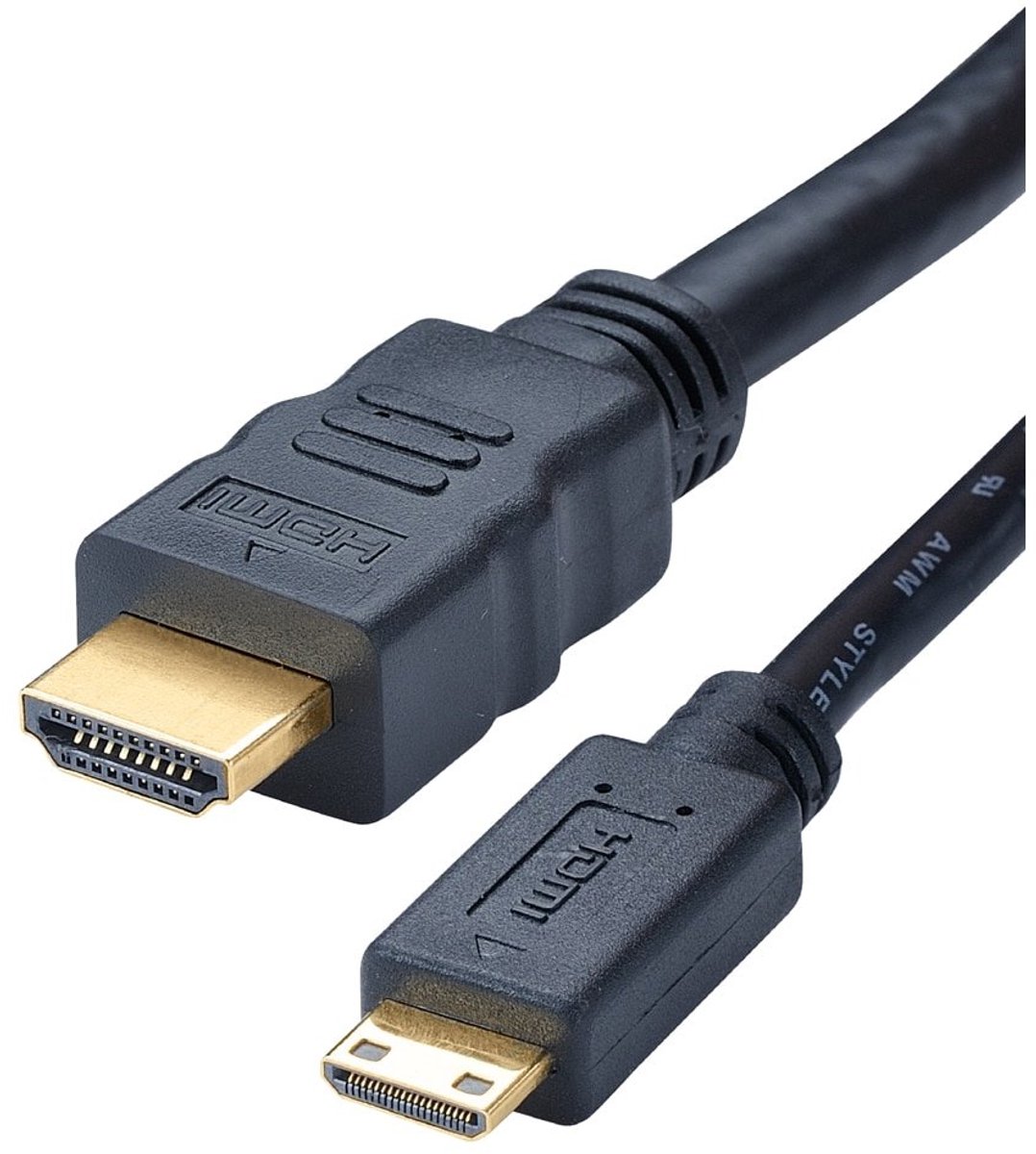 ERARD - MINI HDMI - Type A Man / Man Type C - PRIVILEGE 2.0M - 727827