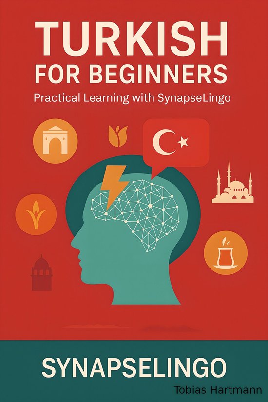 Learn Turkish 1 - Turkish for Beginners (ebook), Tobias Hartmann ...