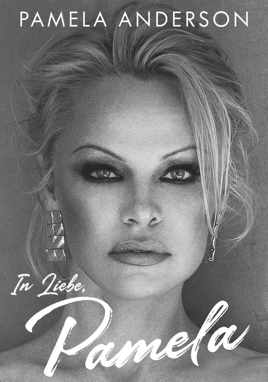 In Liebe, Pamela - cover