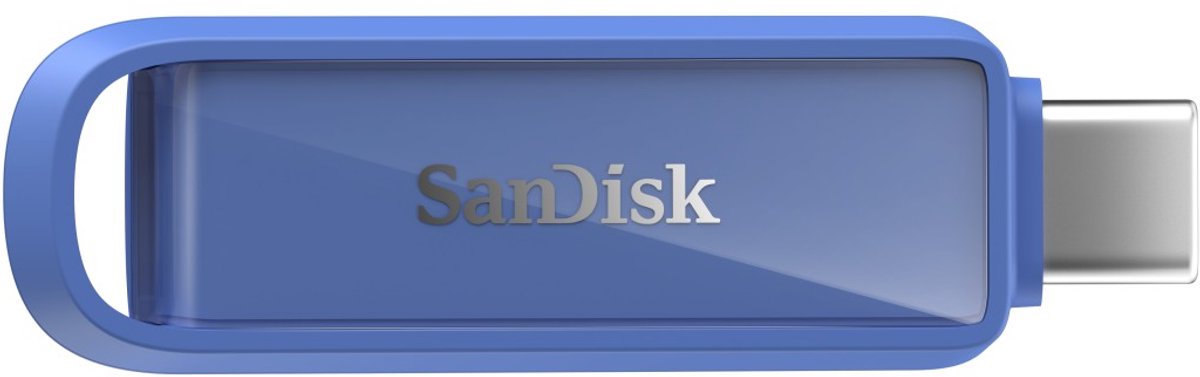 SanDisk Phone Drive USB-C 1TB Maritime Blue