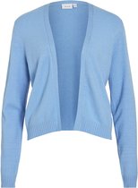 VILA - VIRIL SHORT L/S KNIT CARDIGAN-NOOS Dames Vest