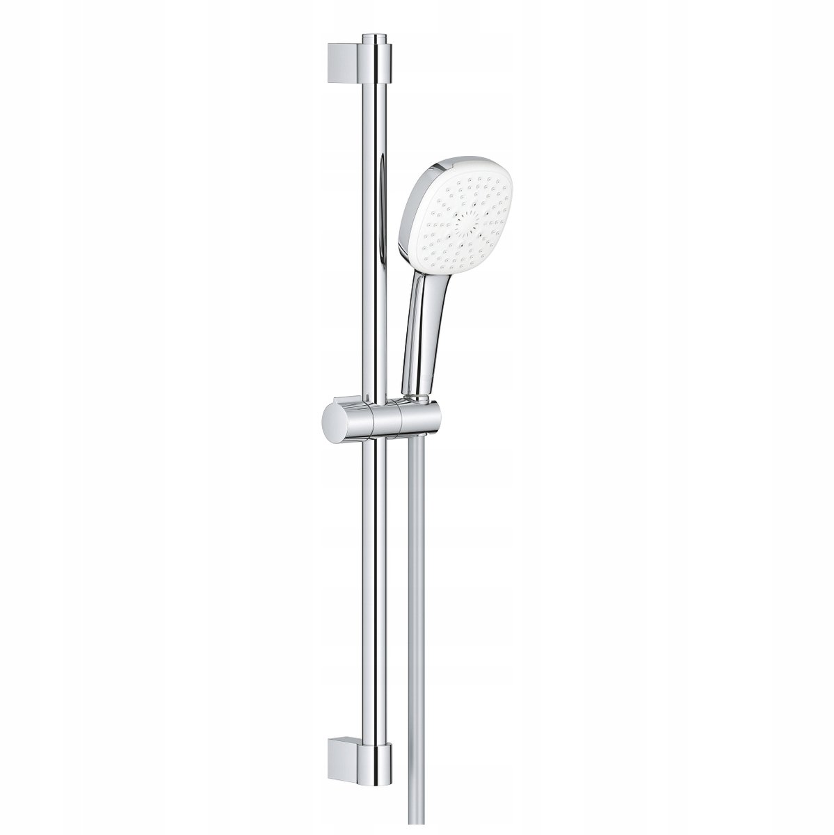 Grohe Tempesta Cube 110 Doucheset met Stang - 3 Straalstanden