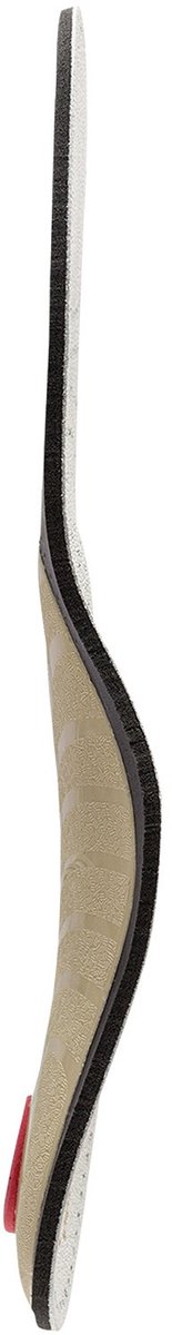 Bergal Soft Luxury | Inlegzolen | Ondersteuning | Maat: 36 t/m 48