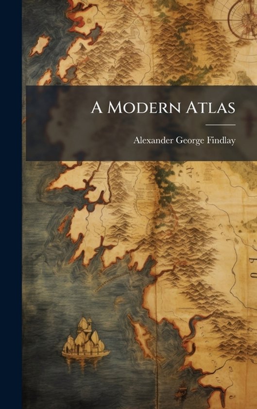 A Modern Atlas - cover