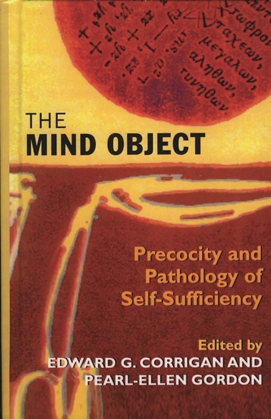 The Mind Object - cover
