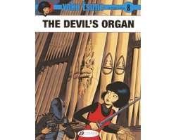 Yoko Tsuno Vol 8