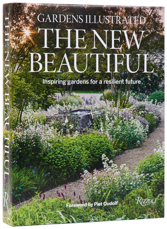 Gardens Illustrated: The New Beautiful - cover