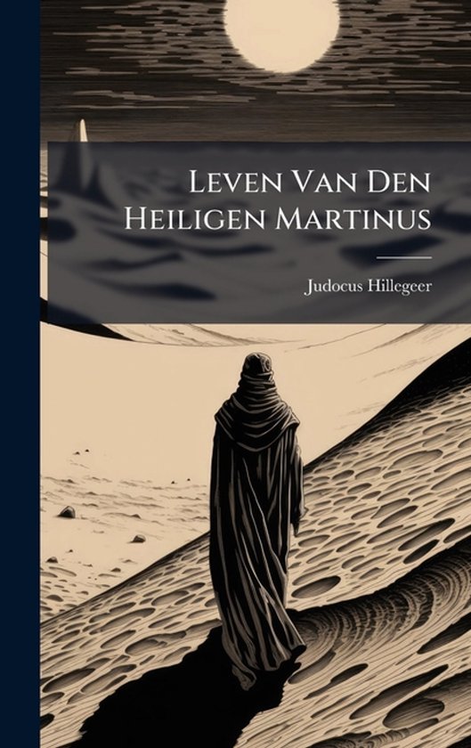 Leven Van Den Heiligen Martinus - cover