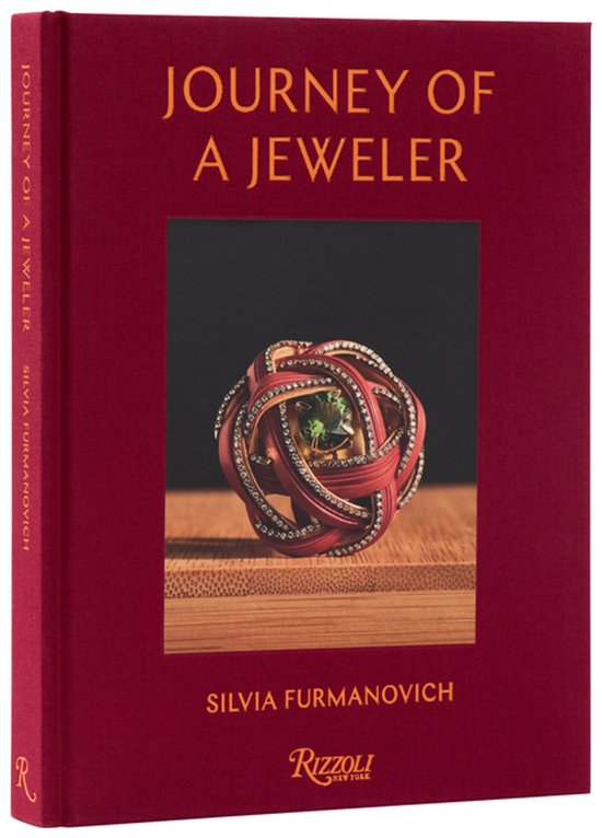 Journey of a Jeweler - cover