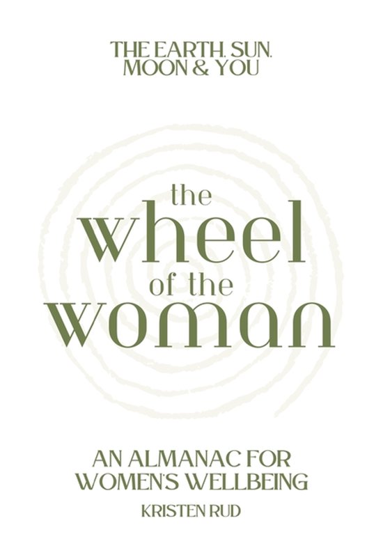 Wheel of the Woman - cover