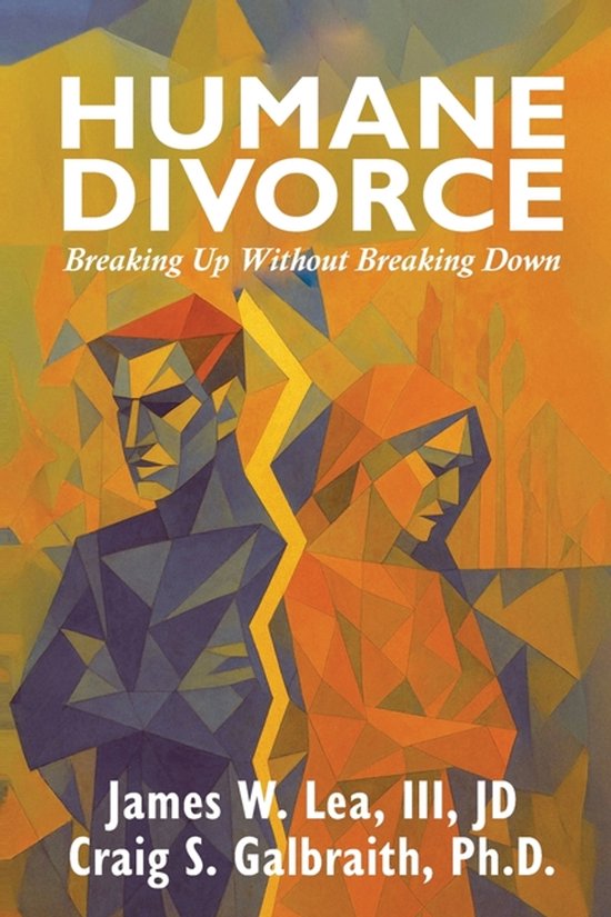 The Humane Divorce - cover