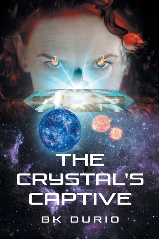 The Crystal's Captive - cover