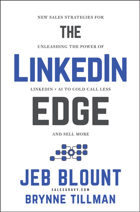 The LinkedIn Edge - cover