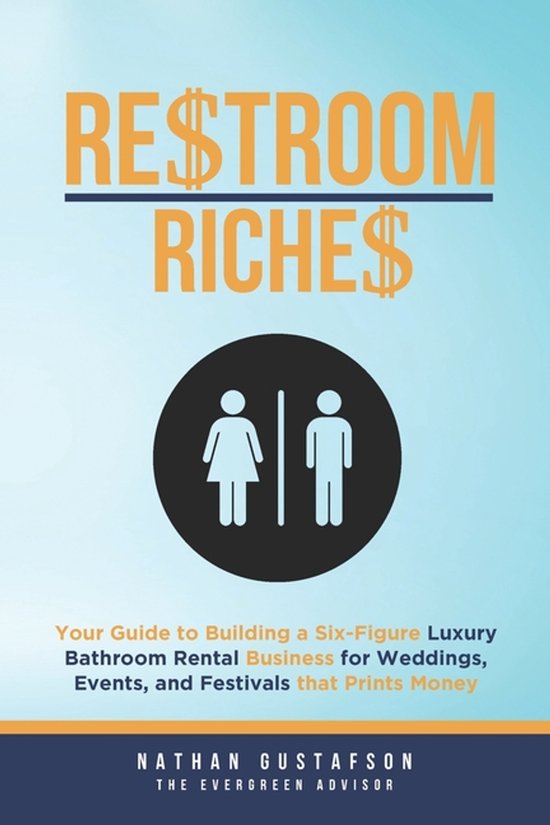 Restroom Riches - cover