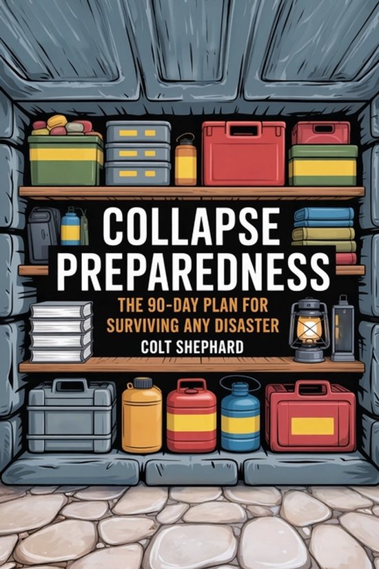 Collapse Preparedness - cover