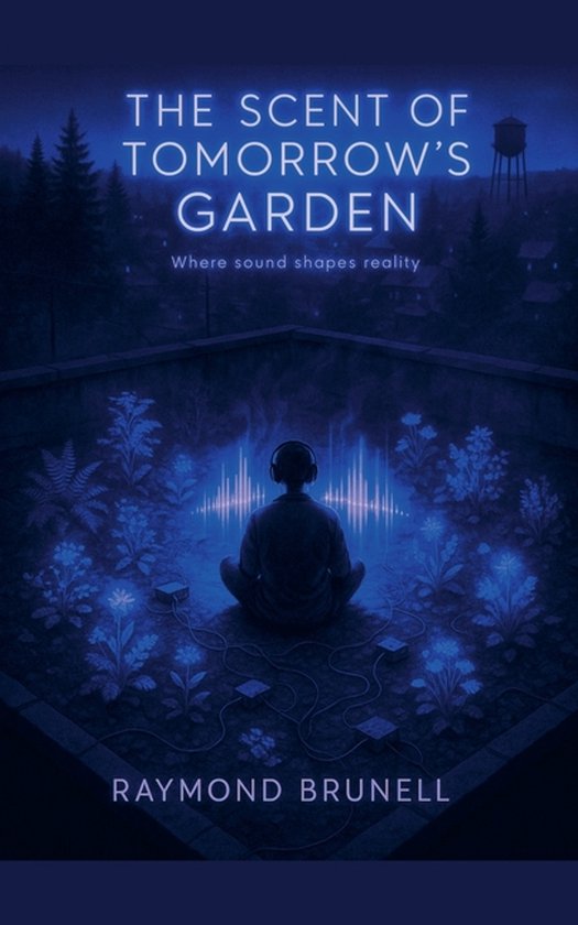 The Memory Keepers-The Scent of Tommorow's Garden - cover