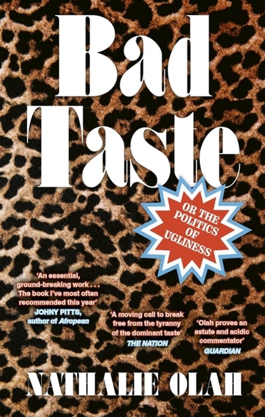 Bad Taste - cover