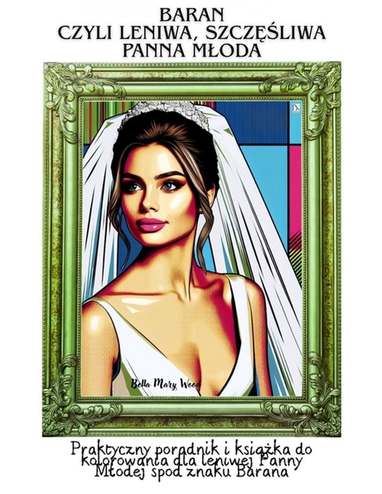 Baran, czyli leniwa, szczęśliwa Panna Mloda - cover