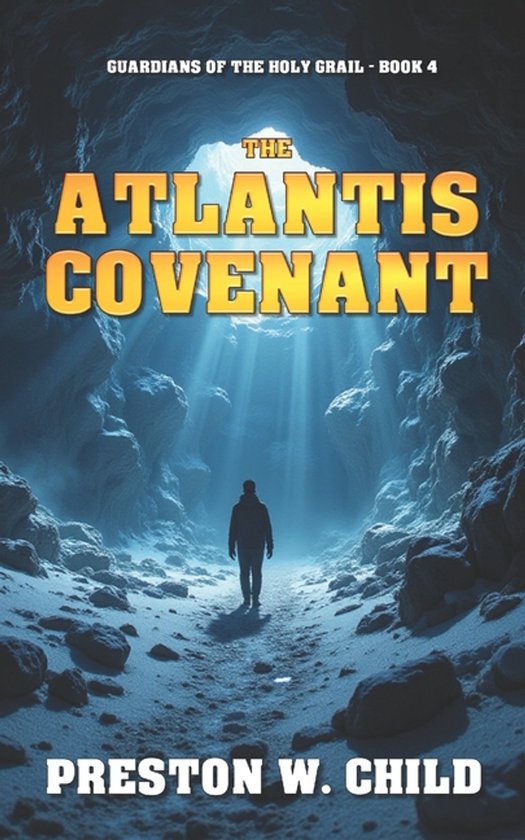 The Atlantis Covenant - cover