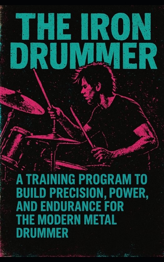 The Iron Drummer - cover