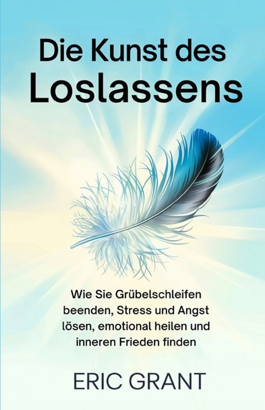 Die Kunst des Loslassens - cover