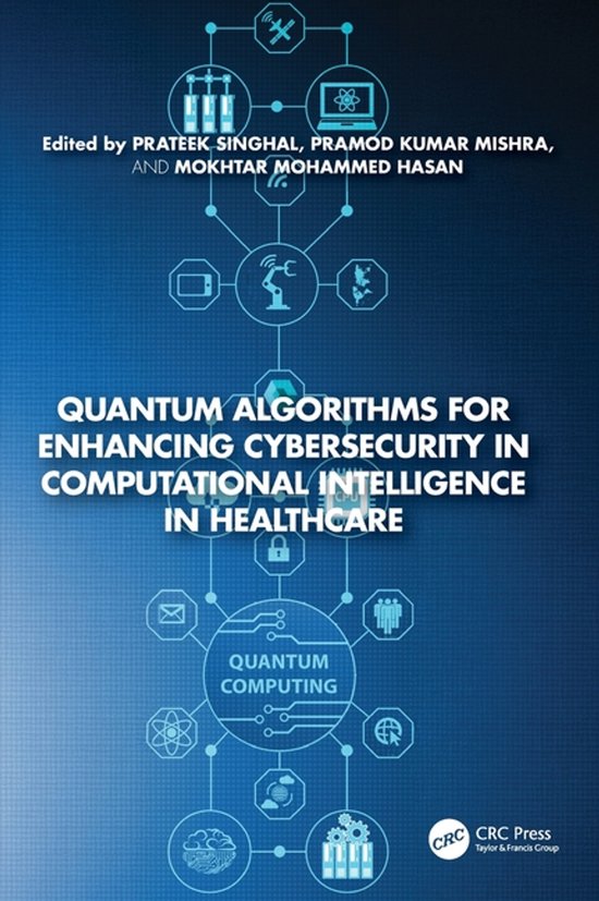 Quantum Algorithms for Enhancing Cybersecurity in Computatio ... - cover