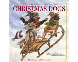 The Twelve Days of Christmas Dogs