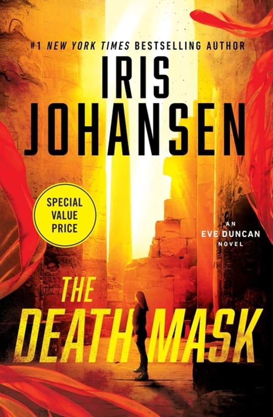 The Death Mask - cover