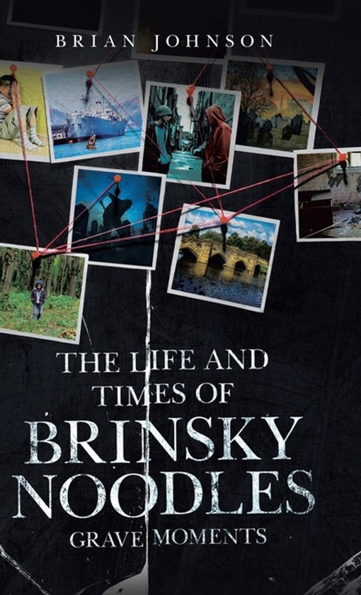 The Life and Times of Brinsky Noodles - cover
